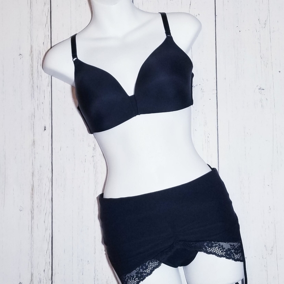 VS Victoria Secret Adjustable Bra 36C - Picture 1 of 6